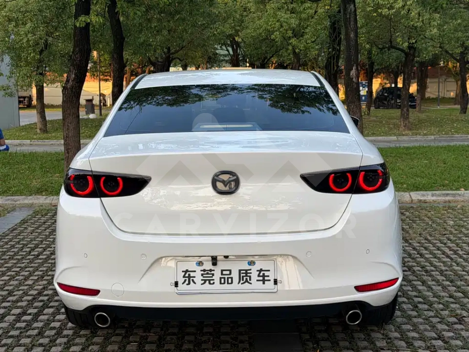 Mazda 3 Axela