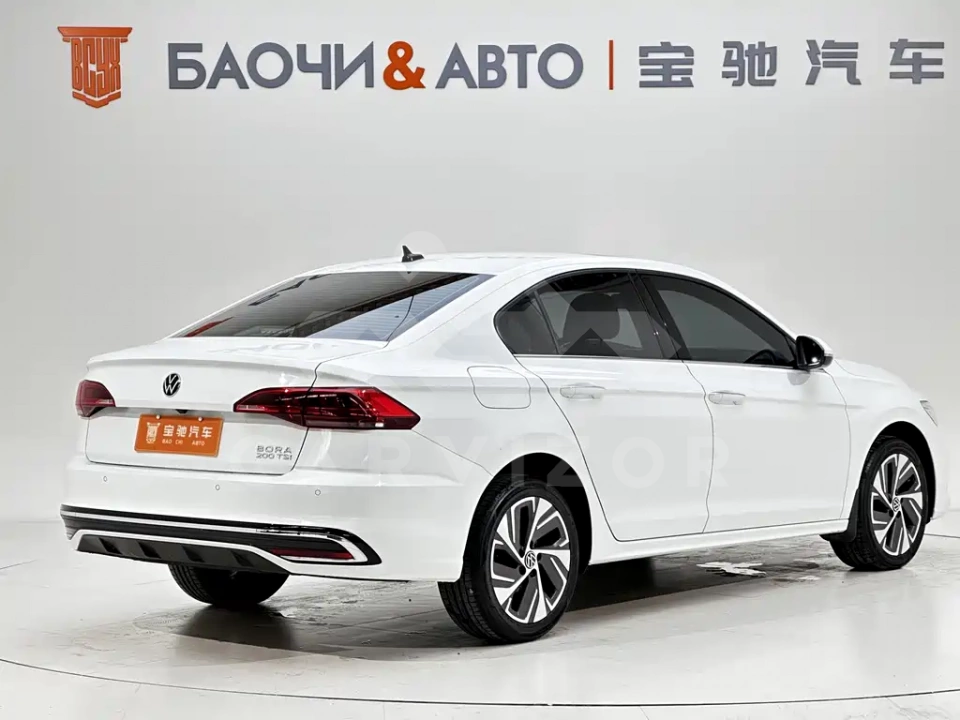Volkswagen Bora