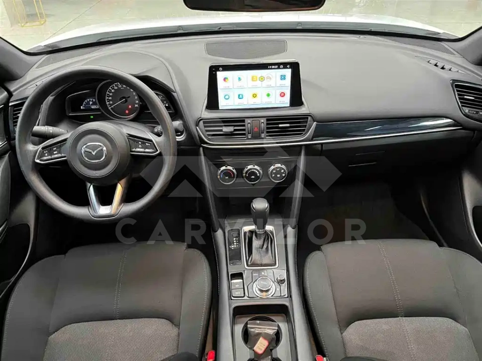Mazda CX-4