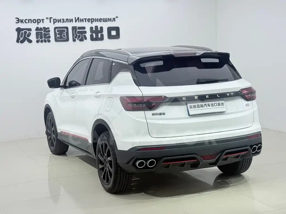 Geely Binyue