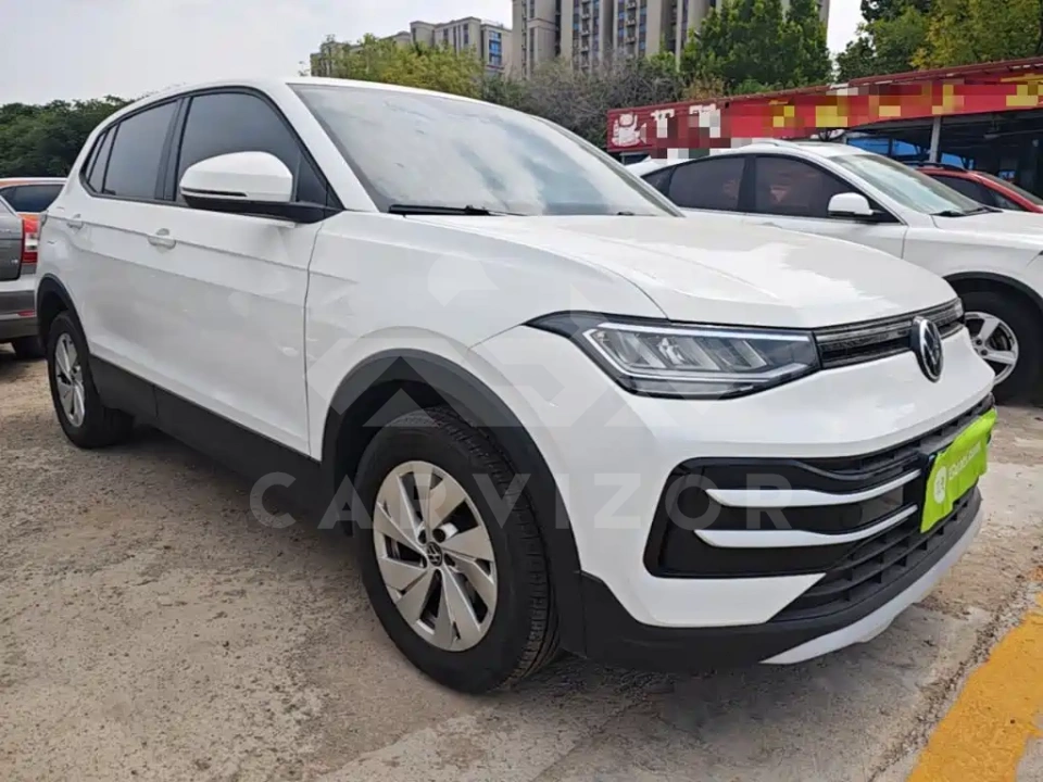 Volkswagen Tharu