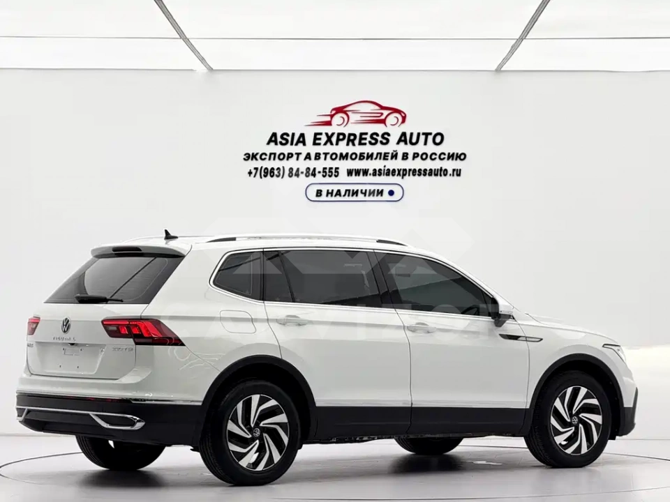 Volkswagen Tiguan L
