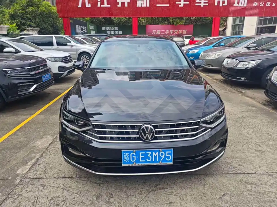 Volkswagen Magotan