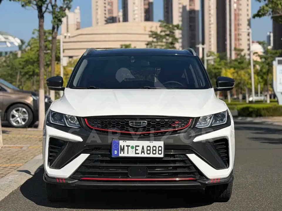 Geely Binyue