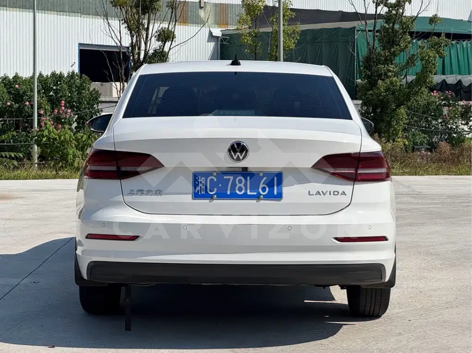 Volkswagen Lavida