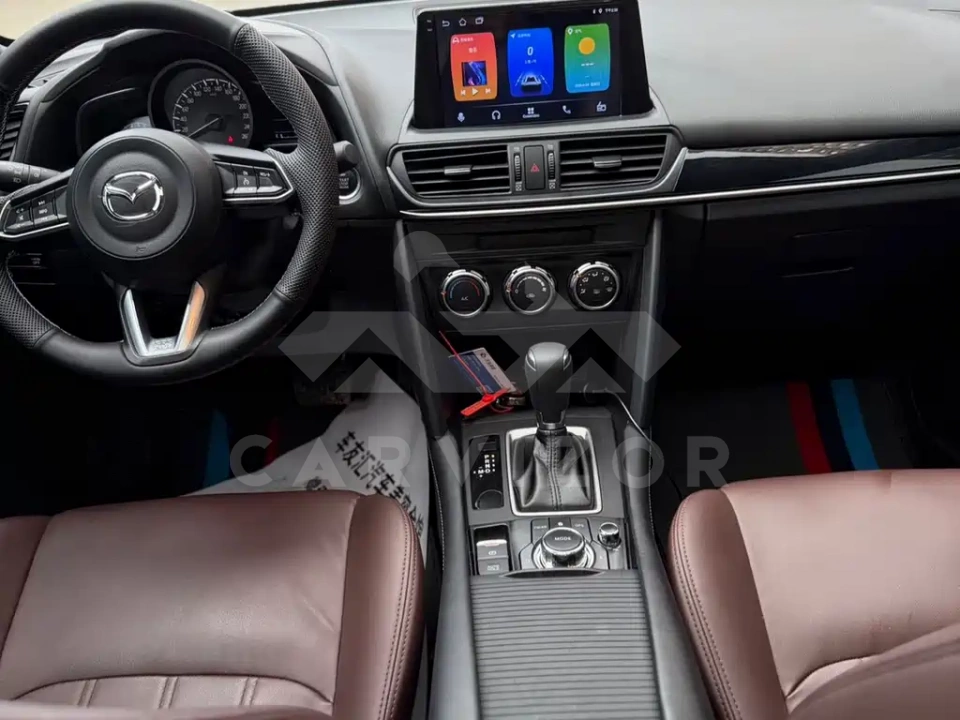 Mazda CX-4