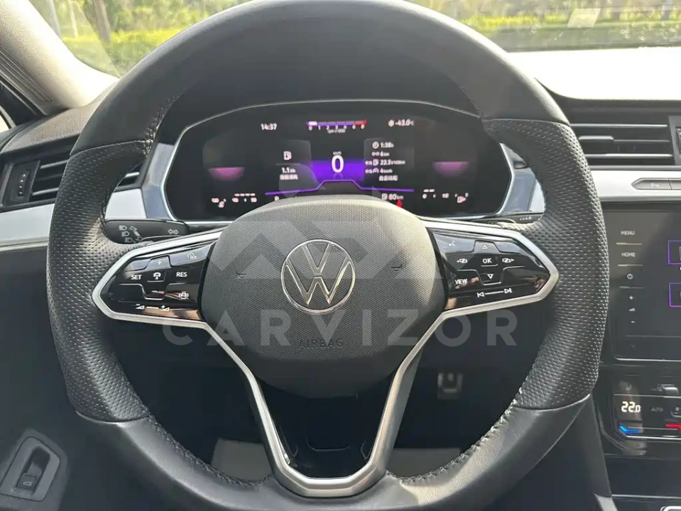 Volkswagen Magotan