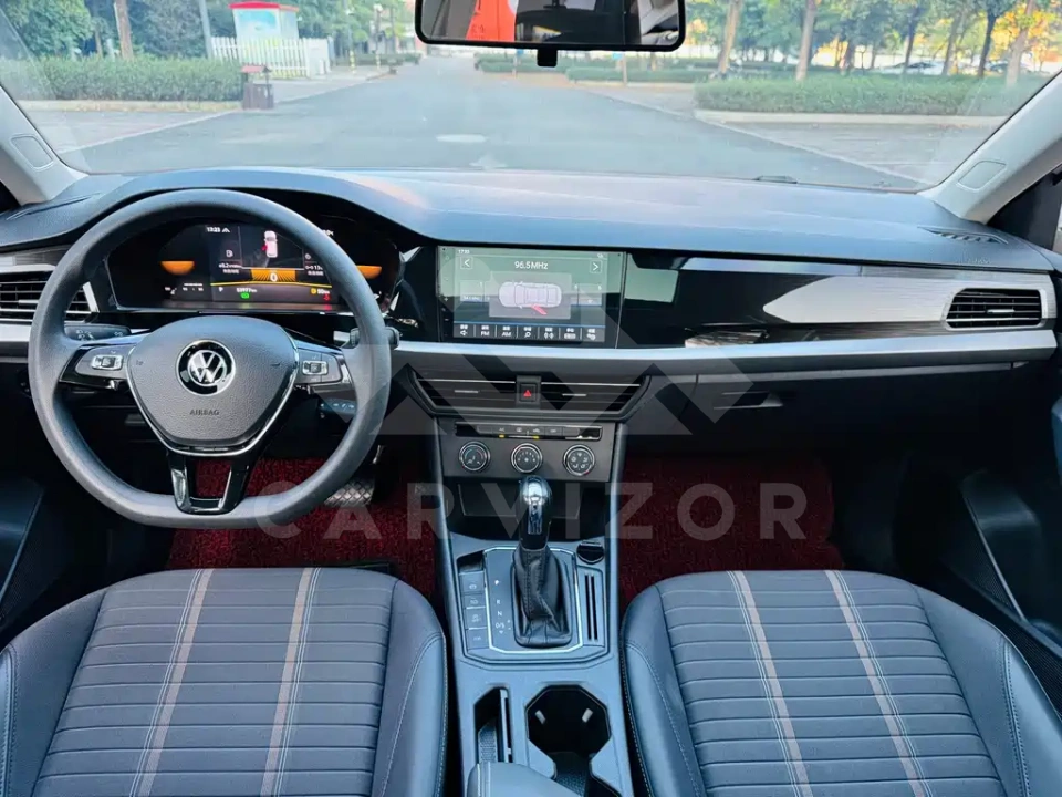 Volkswagen Lavida
