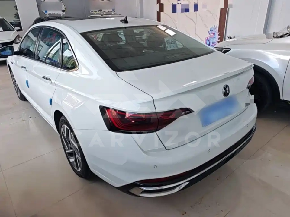 Volkswagen Sagitar