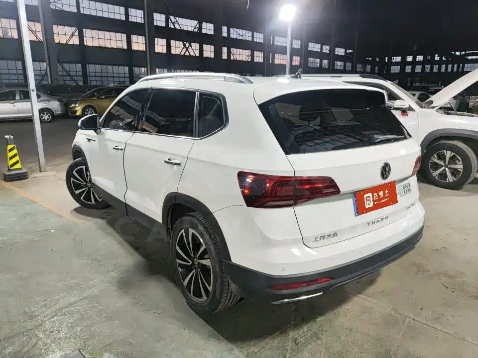 Volkswagen Tharu