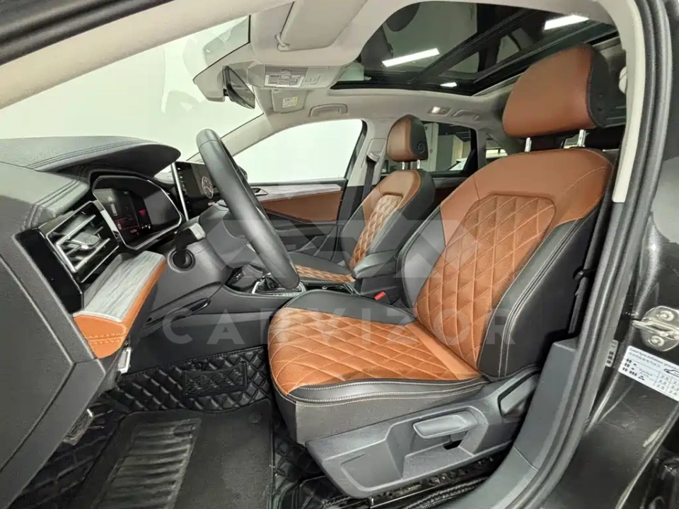Volkswagen Sagitar