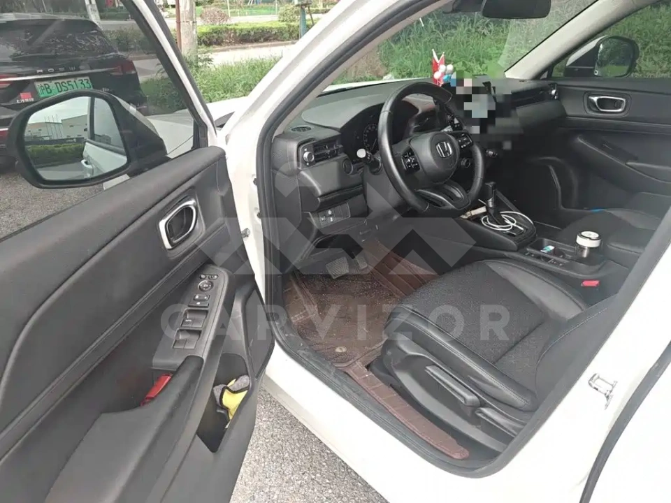 Honda XR-V