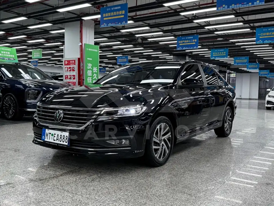 Volkswagen Lavida