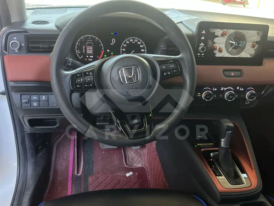 Honda XR-V