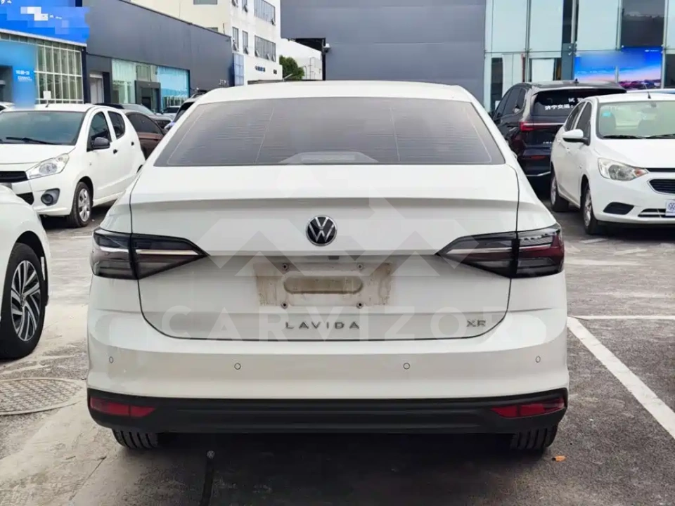 Volkswagen Lavida
