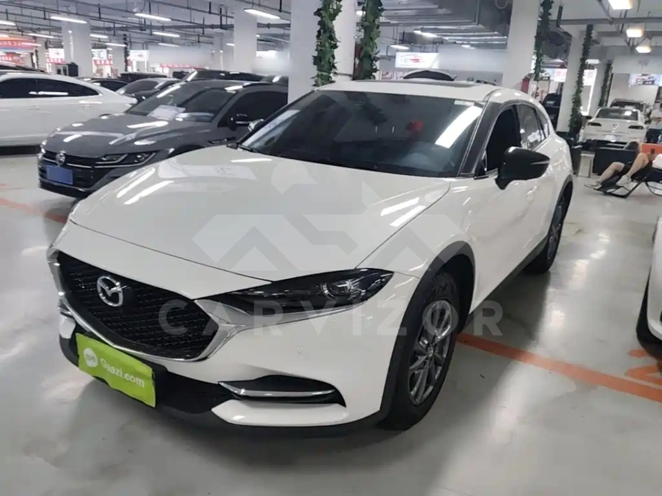 Mazda CX-4