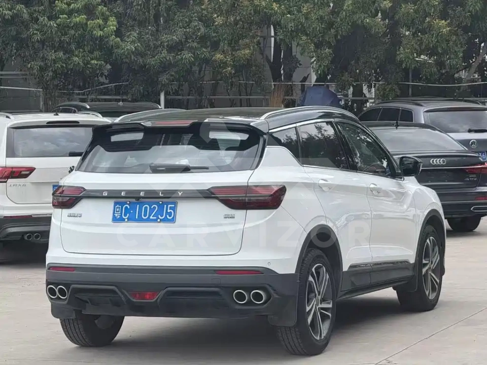 Geely Binyue