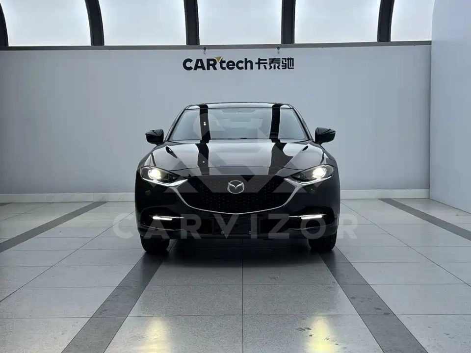 Mazda CX-4