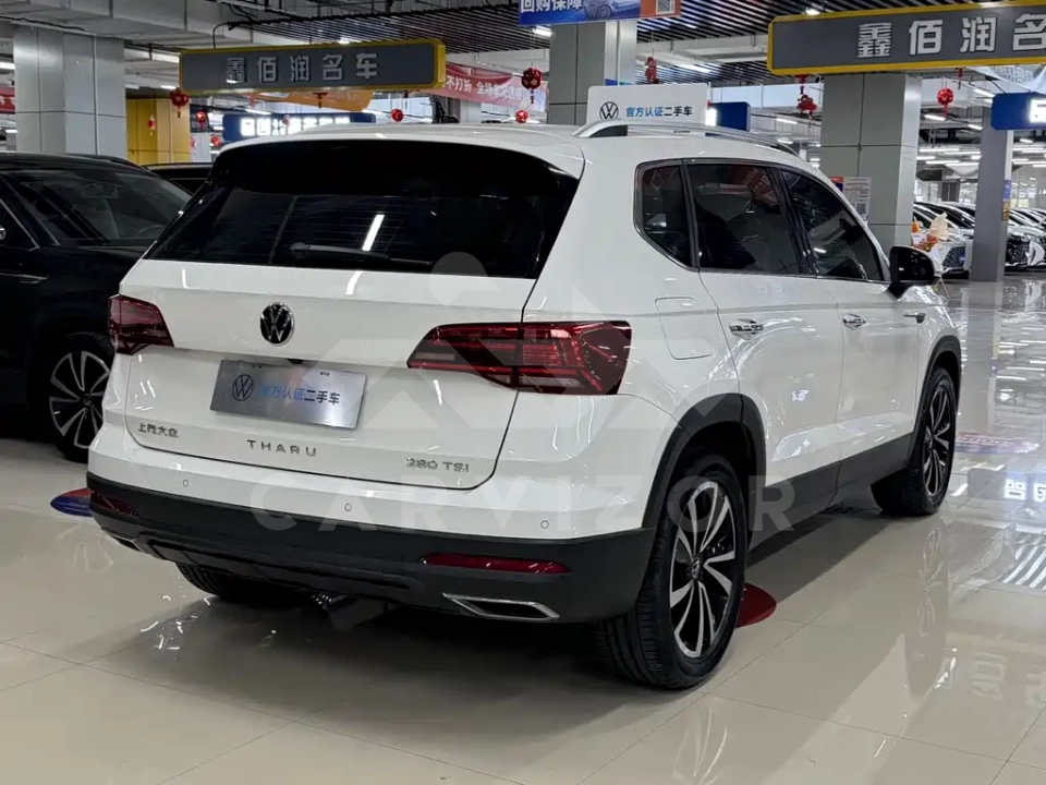Volkswagen Tharu