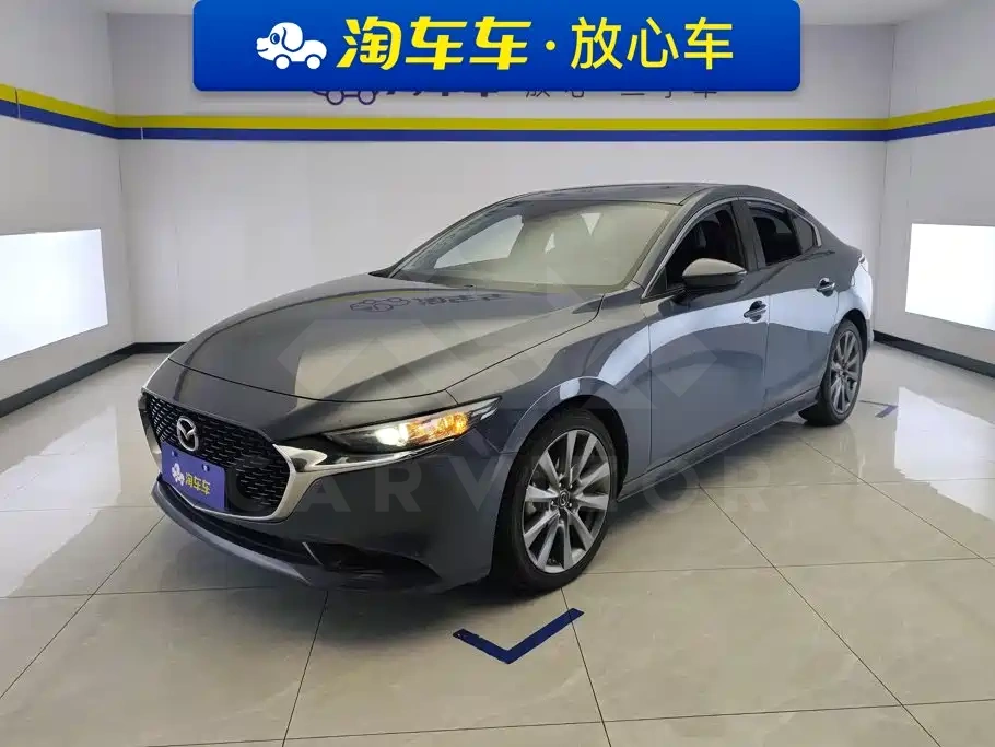 Mazda 3 Axela
