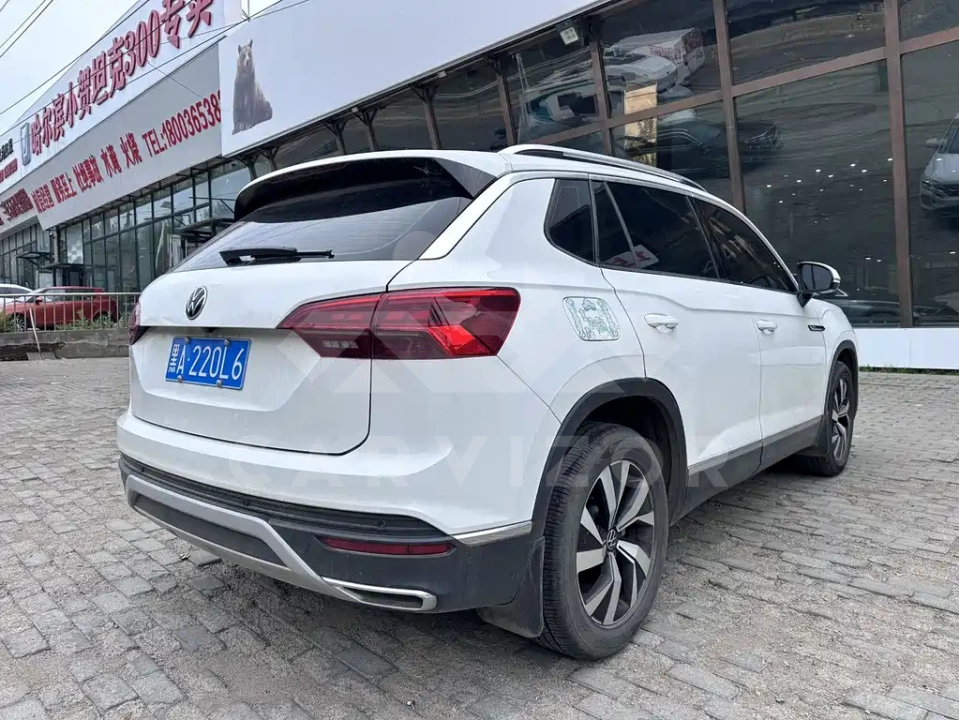 Volkswagen Tayron