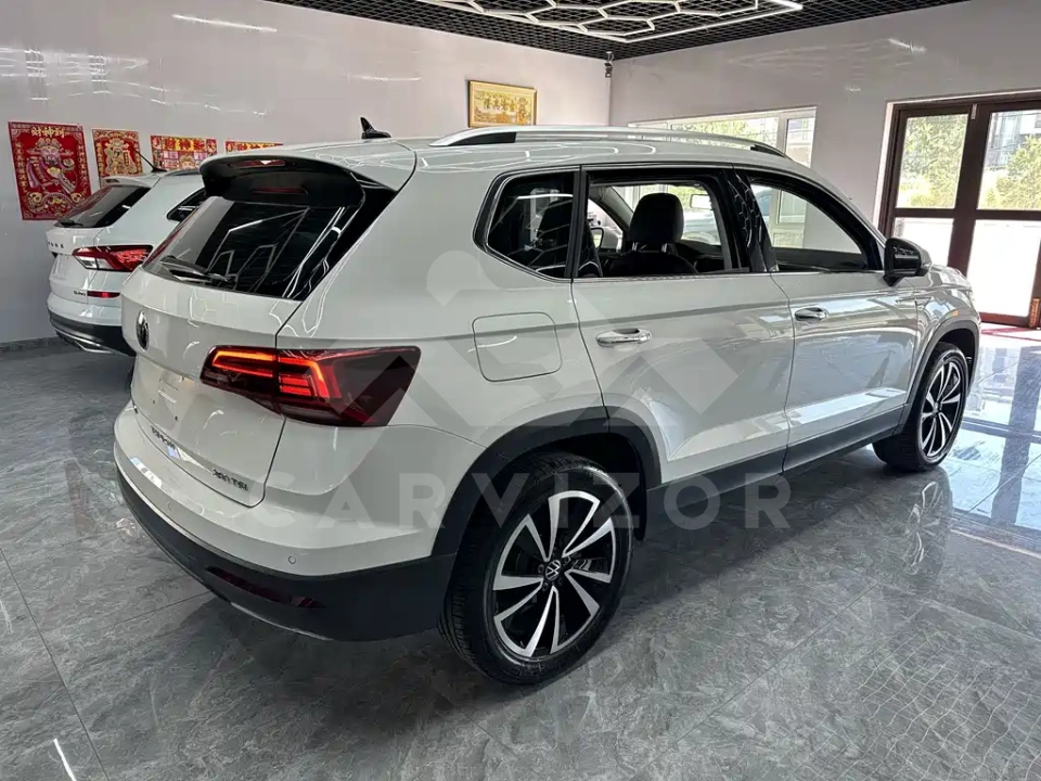 Volkswagen Tharu