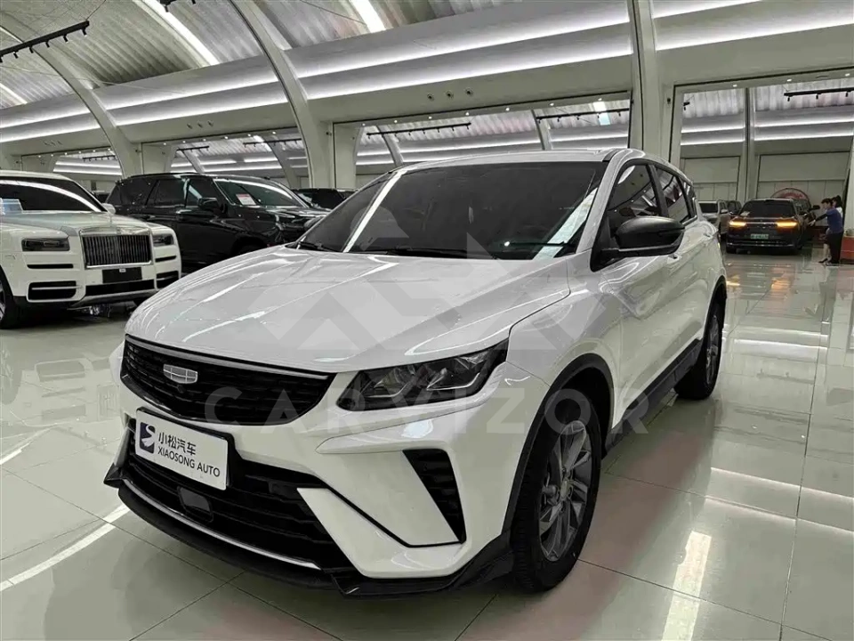 Geely Binyue