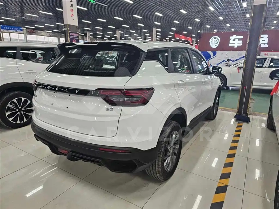 Geely Binyue