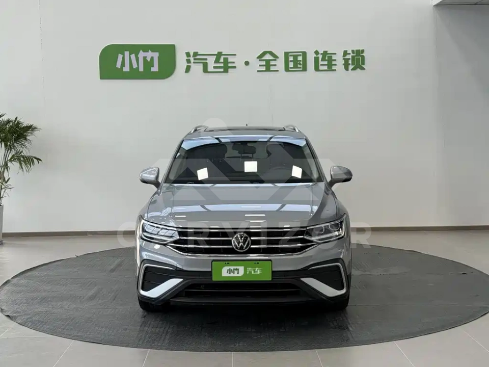 Volkswagen Tiguan L