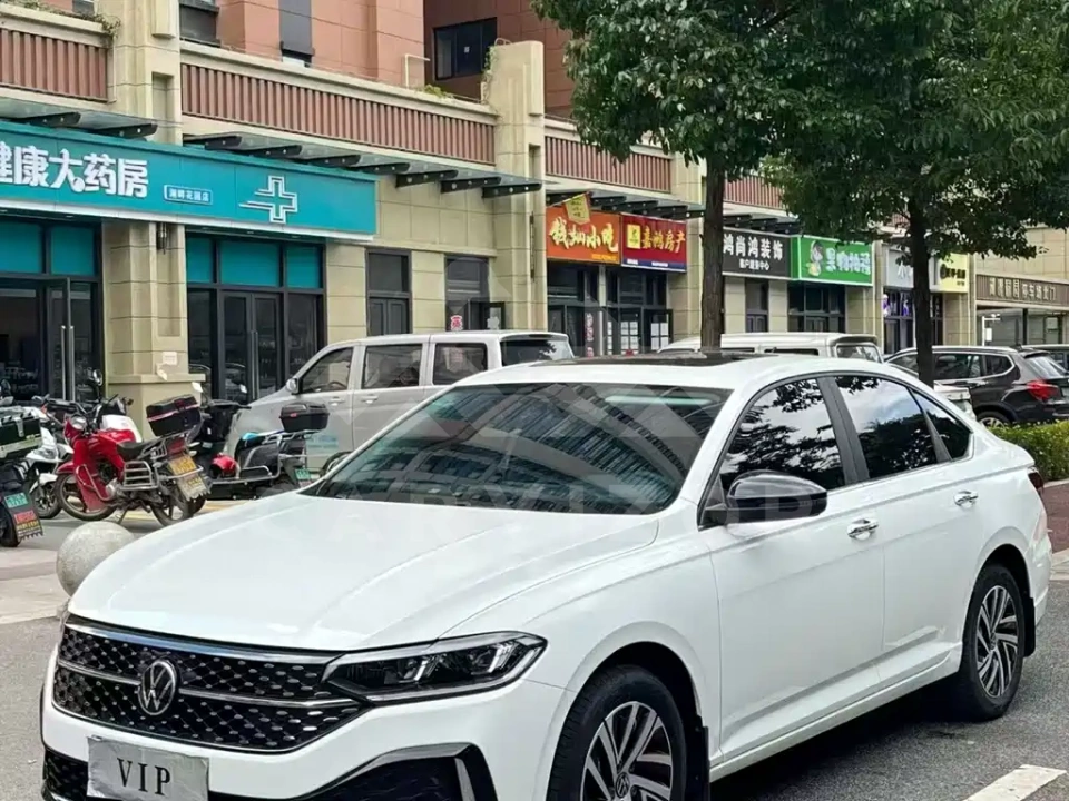 Volkswagen Lavida