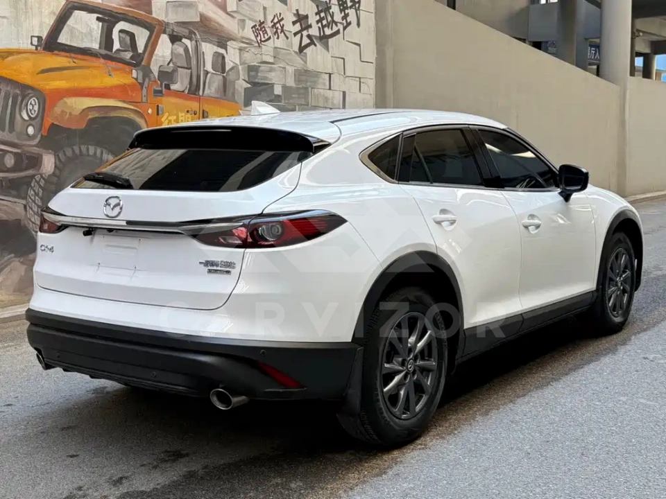 Mazda CX-4