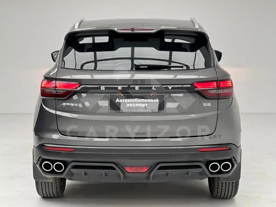 Geely Binyue