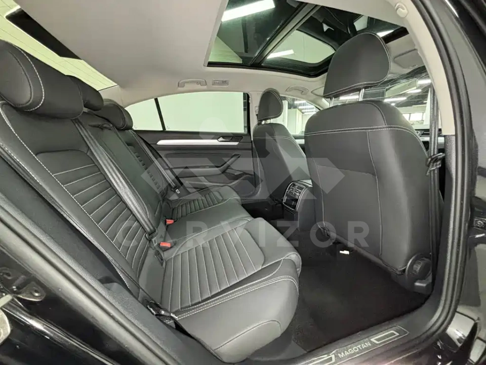 Volkswagen Magotan