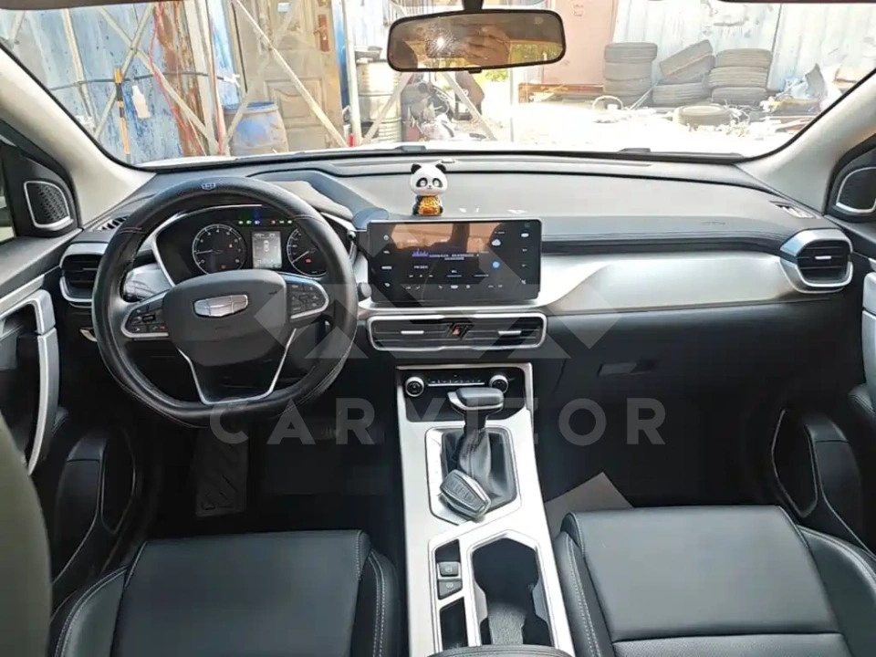 Geely Binyue