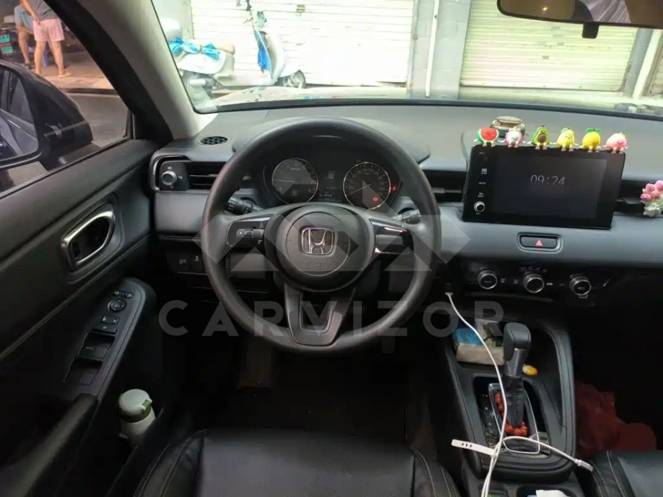 Honda XR-V