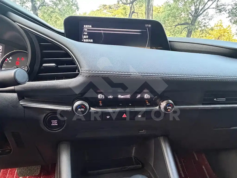 Mazda 3 Axela