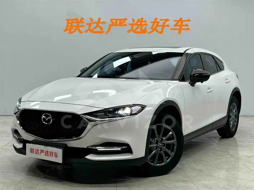 Mazda CX-4