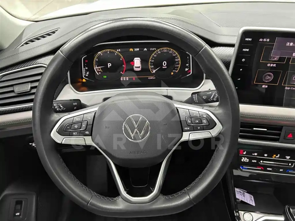 Volkswagen Tayron