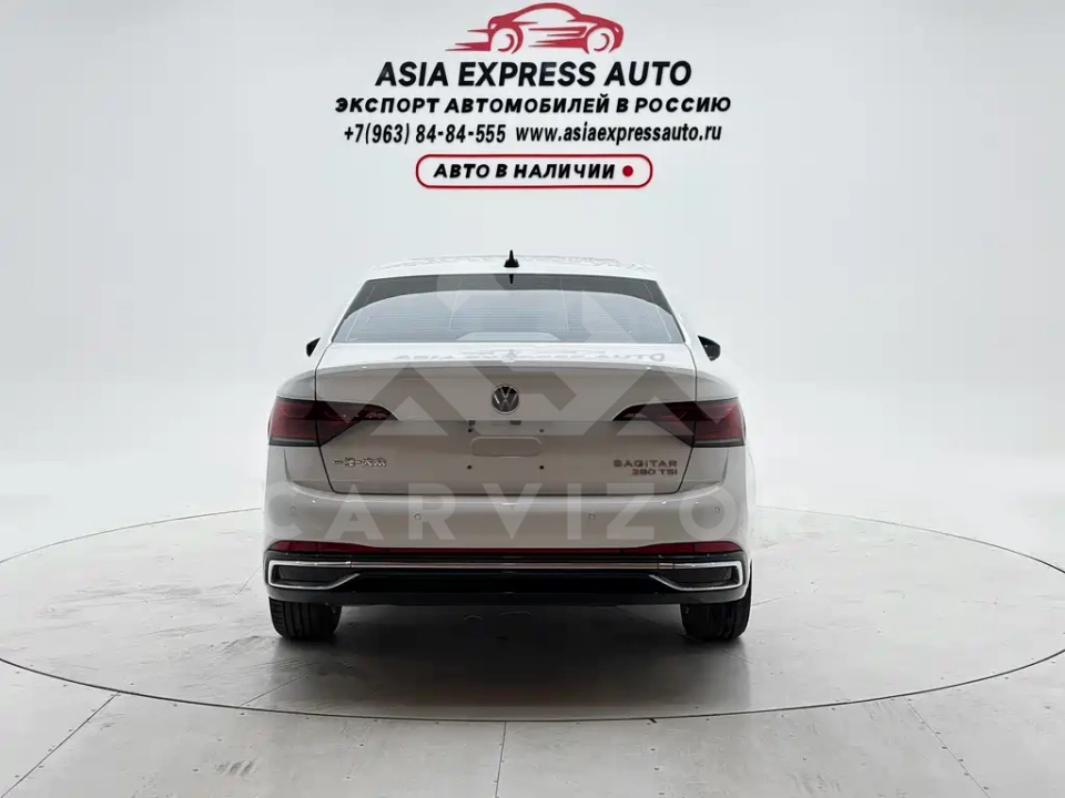 Volkswagen Sagitar
