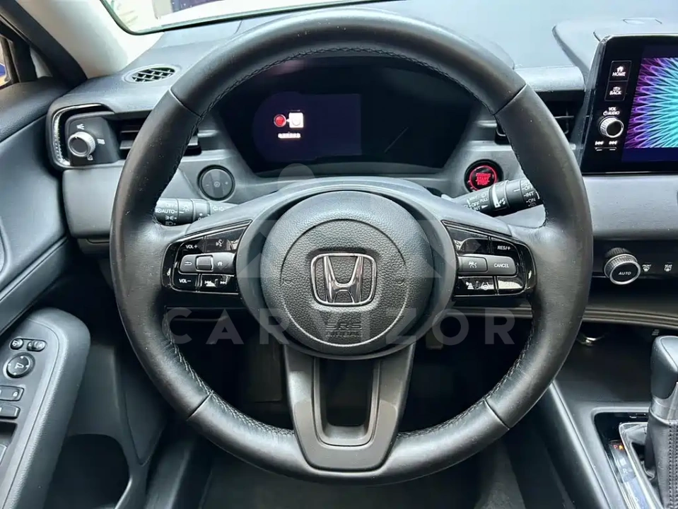 Honda XR-V