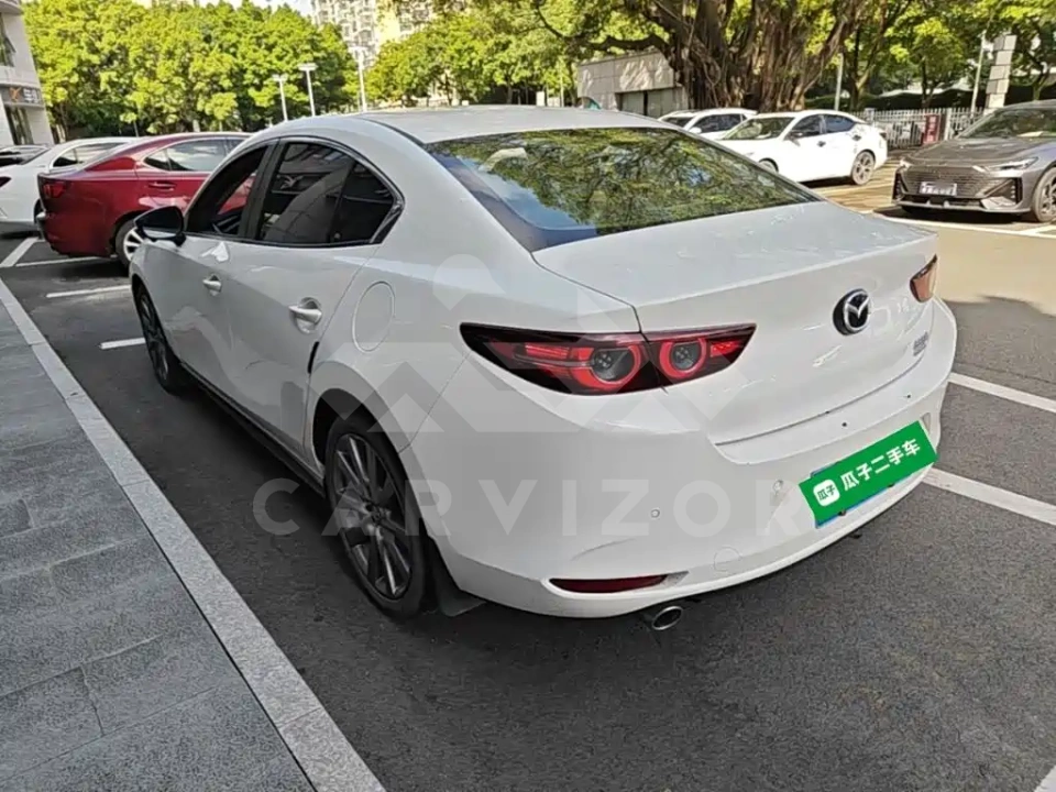 Mazda 3 Axela