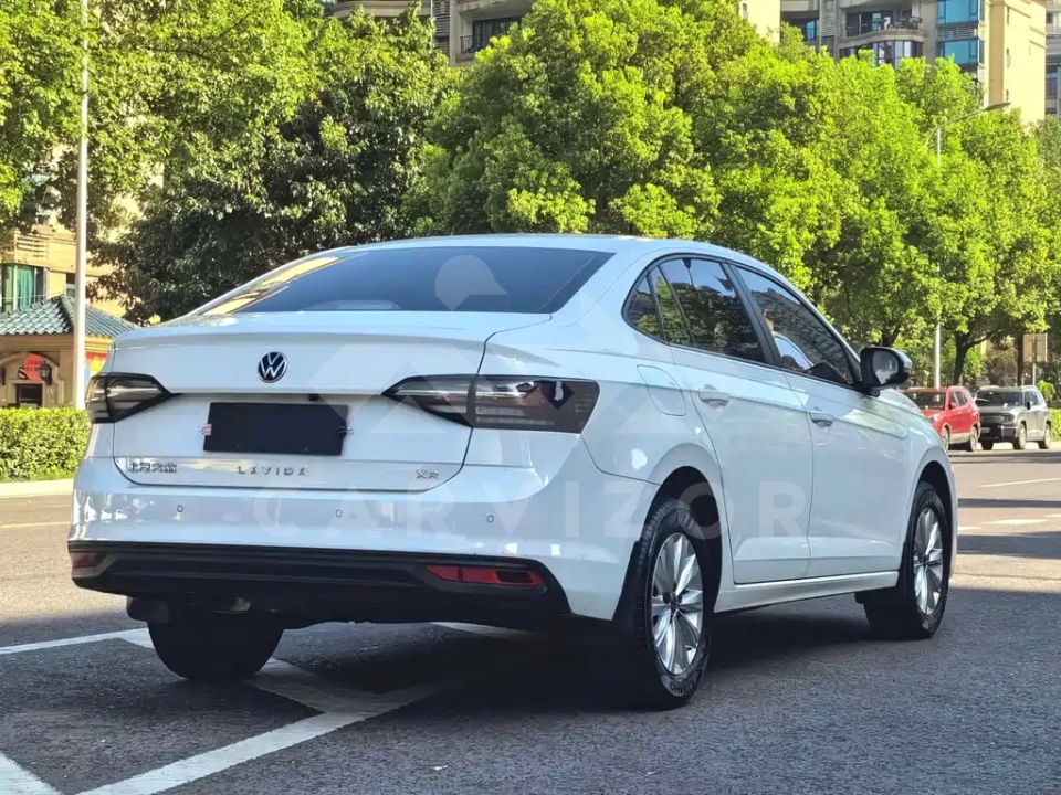 Volkswagen Lavida