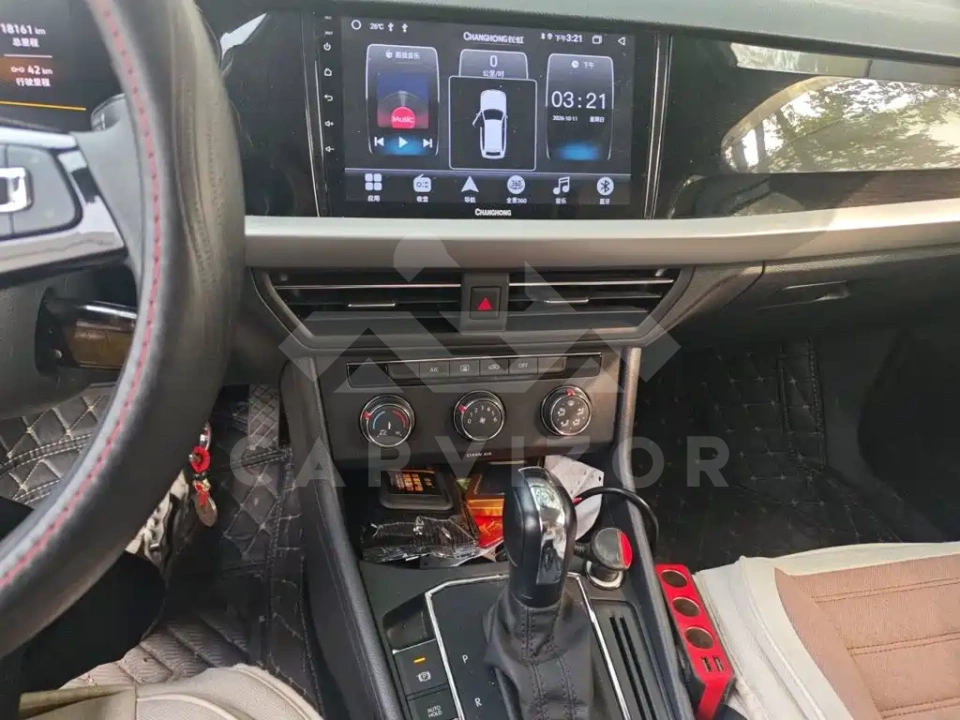Volkswagen Lavida