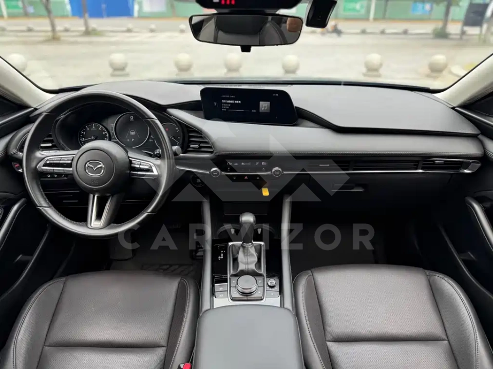 Mazda 3 Axela