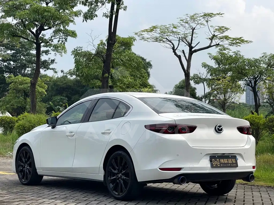 Mazda 3 Axela