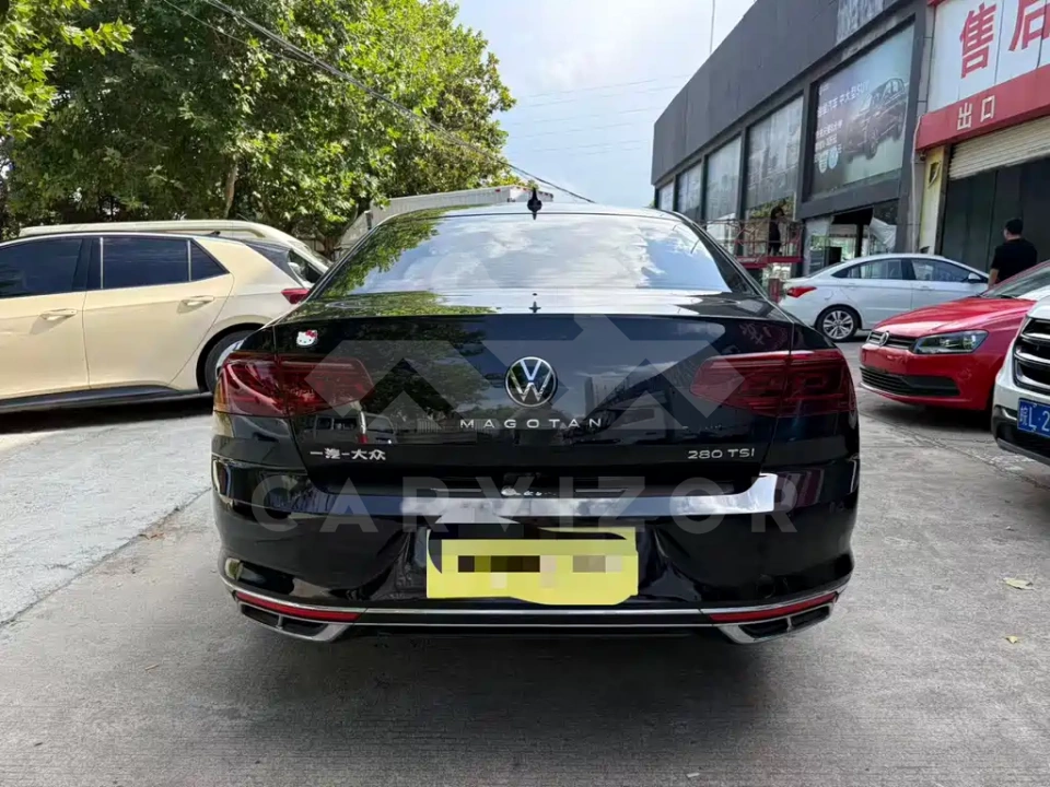 Volkswagen Magotan