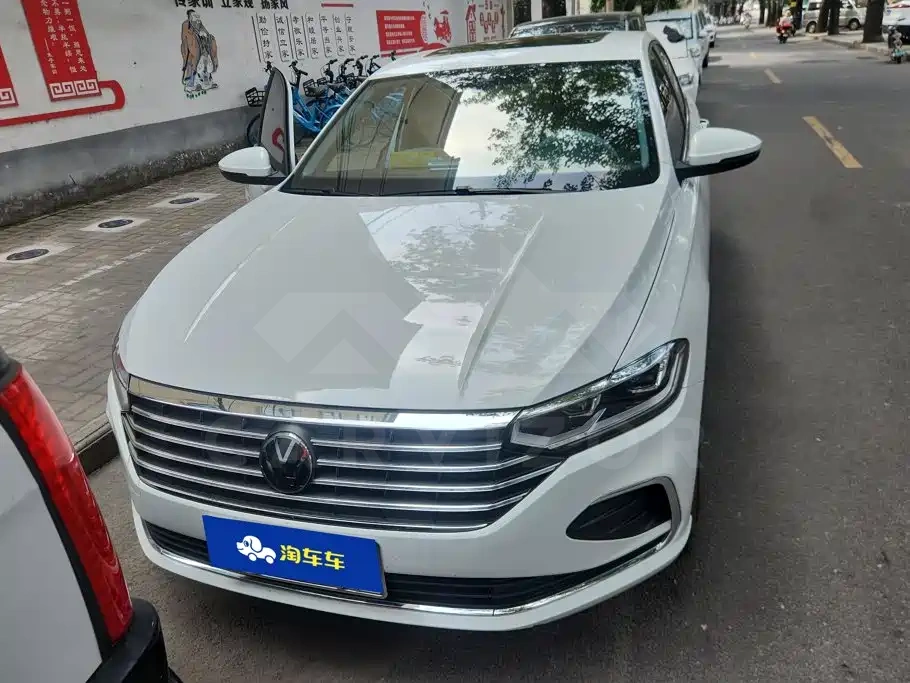 Volkswagen Lavida