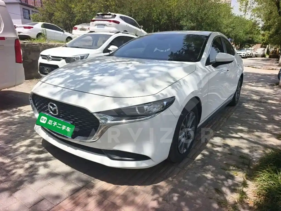 Mazda 3 Axela