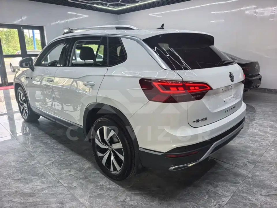 Volkswagen Tayron