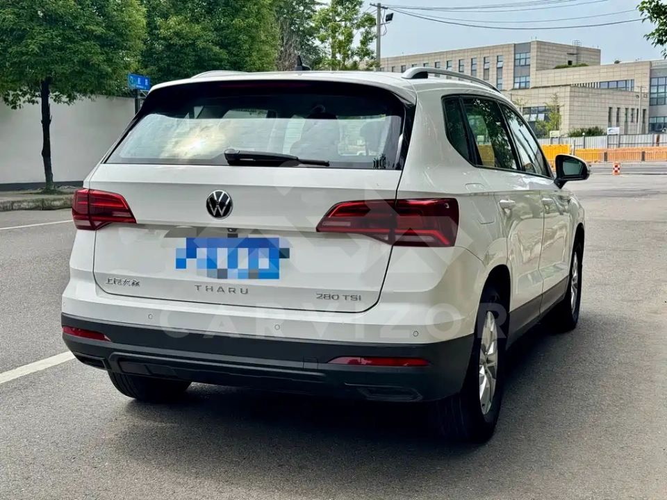Volkswagen Tharu